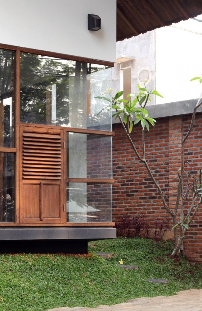 Distort House / TWS & Partners