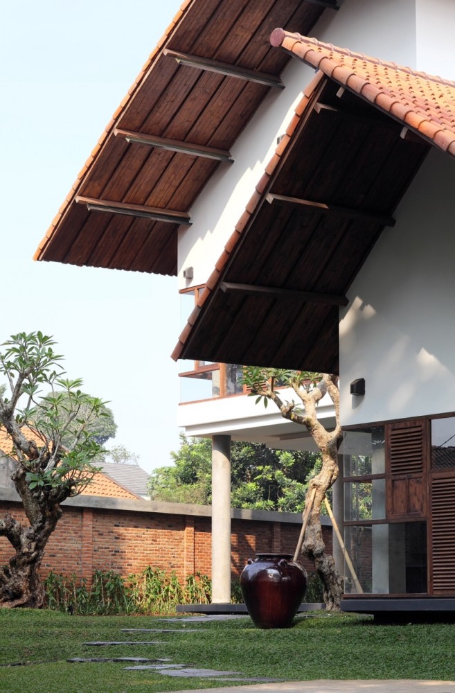 Distort House / TWS & Partners