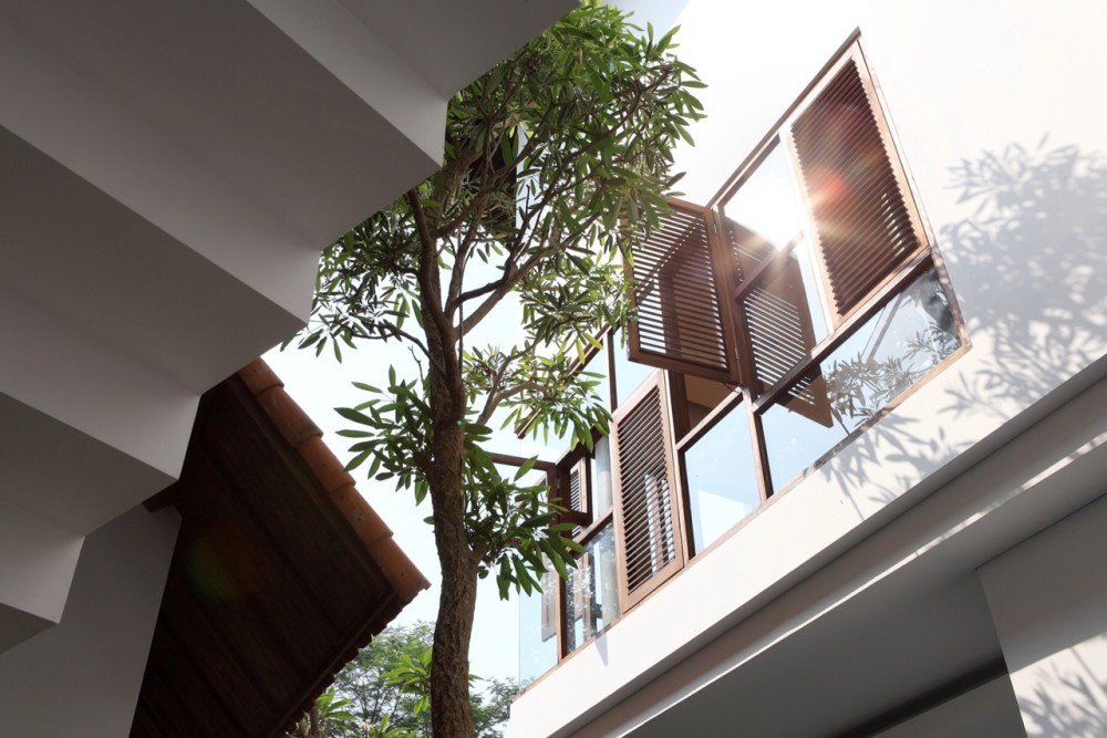Distort House / TWS & Partners
