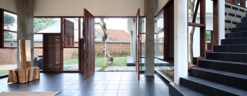 Distort House / TWS & Partners