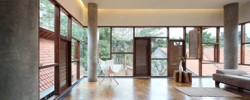 Distort House / TWS & Partners