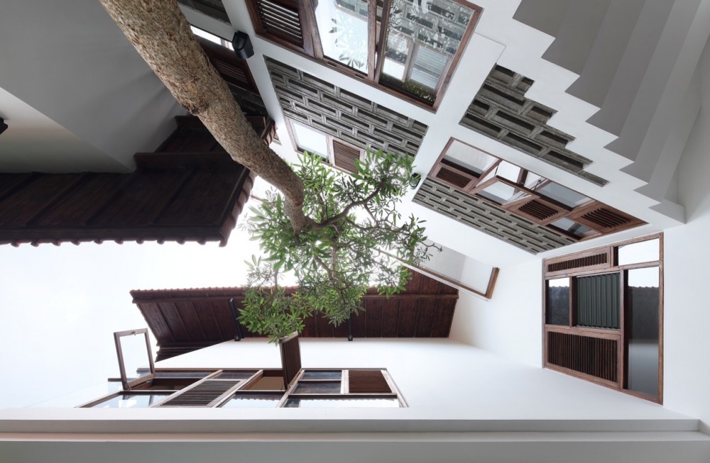 Distort House / TWS & Partners