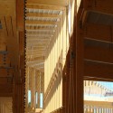 School Complex at Le Bourget / Hubert & Roy Architectes © Hérvé Habbadie