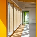 School Complex at Le Bourget / Hubert & Roy Architectes