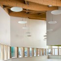 School Complex at Le Bourget / Hubert & Roy Architectes © Hérvé Habbadie
