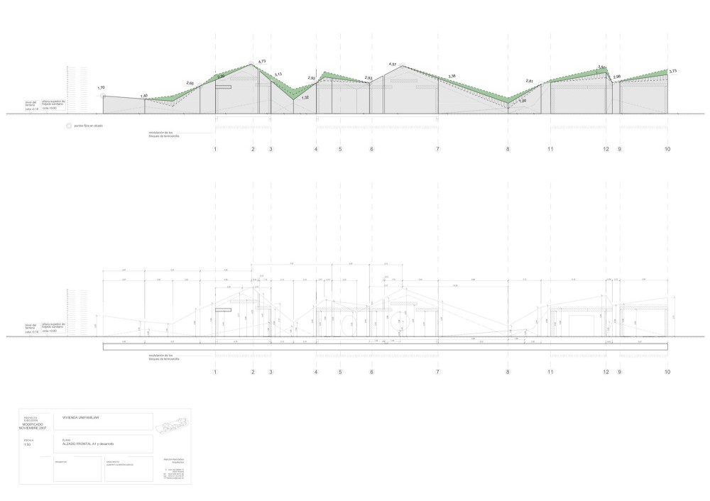 House at León / ALARCÓN + ASOCIADOS