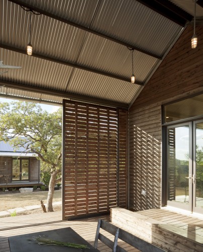 Miller Porch House / Lake | Flato Architects (4)