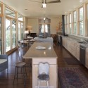 Miller Porch House / Lake | Flato Architects (3)