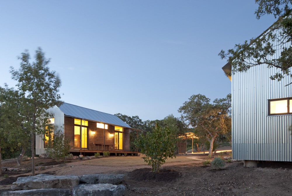 Miller Porch House / Lake | Flato Architects