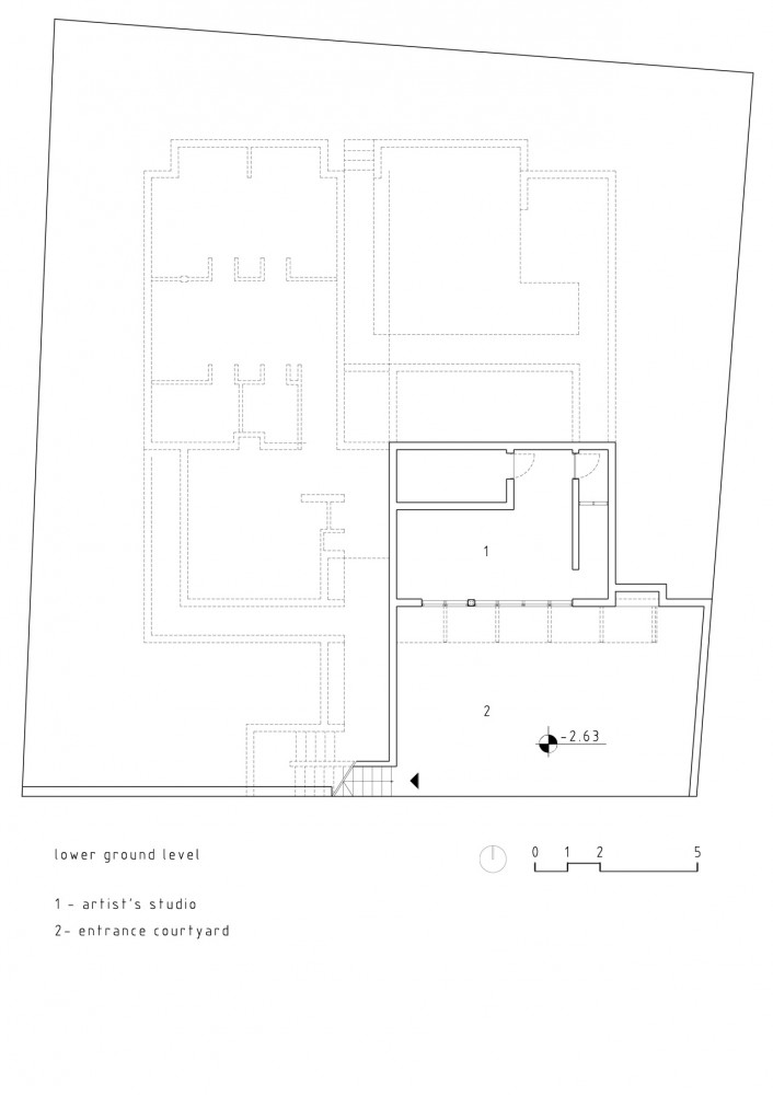 House RNG / The Heder Partnership