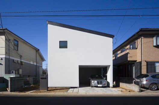 House in Musashisakai / Upsetters Architects (22)