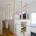 House in Musashisakai / Upsetters Architects (20) House in Musashisakai / Upsetters Architects (20) Courtesy of Upsetters Architects
