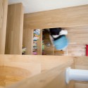 House in Musashisakai / Upsetters Architects (12) House in Musashisakai / Upsetters Architects (12) Courtesy of Upsetters Architects