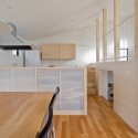 House in Musashisakai / Upsetters Architects (9) House in Musashisakai / Upsetters Architects (9) Courtesy of Upsetters Architects