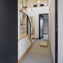 House in Musashisakai / Upsetters Architects (6) House in Musashisakai / Upsetters Architects (6) Courtesy of Upsetters Architects