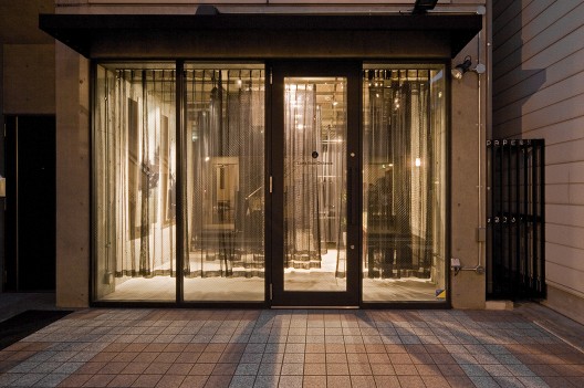 Courtesy of Upsetters Architects
