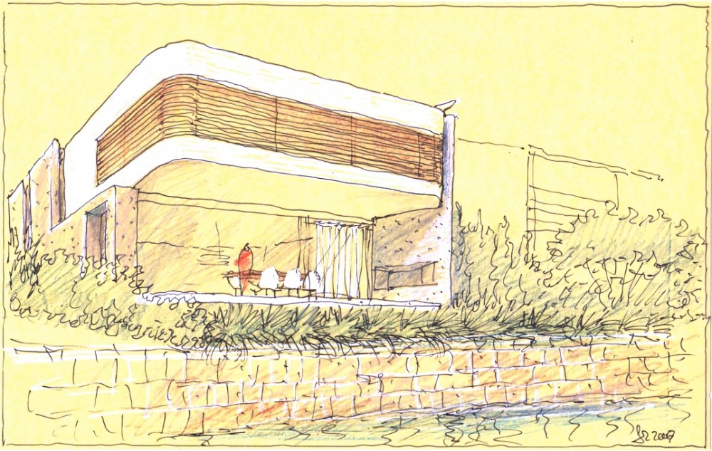 Elamang Avenue / Luigi Rosselli