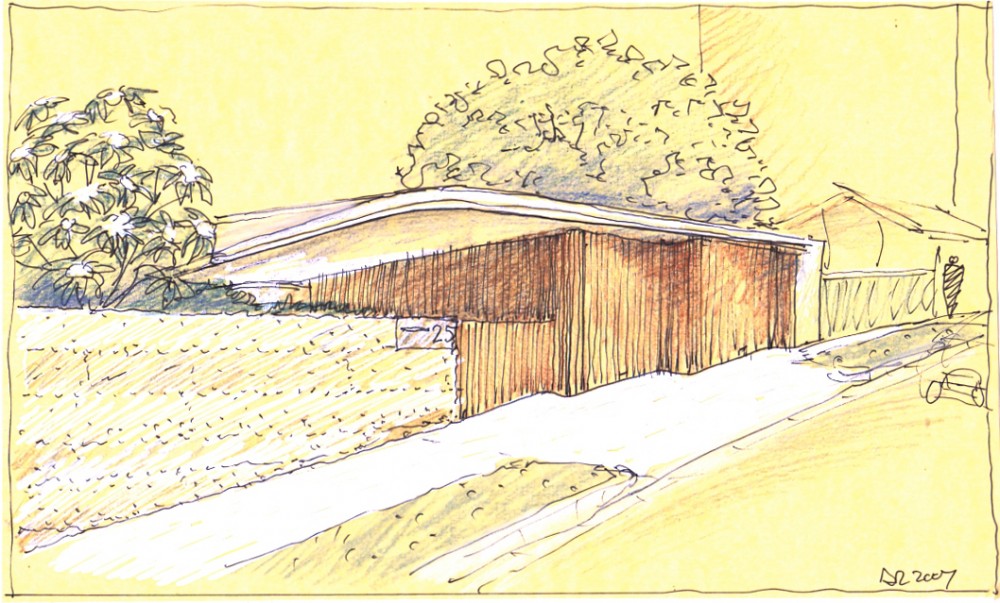 Elamang Avenue / Luigi Rosselli