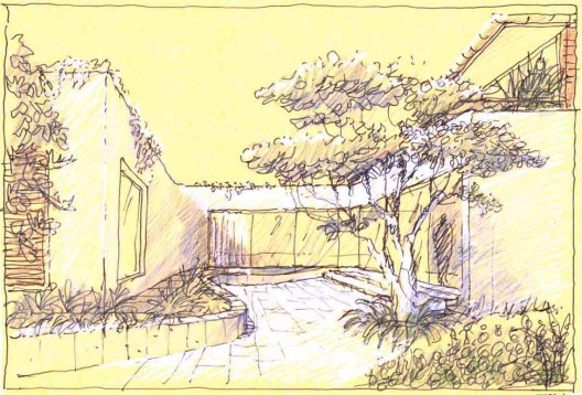Courtyard