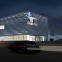 In Progress: ABC Dbayeh Department Store and Cinema Façade / nARCHITECTS Courtesy of nARCHITECTS