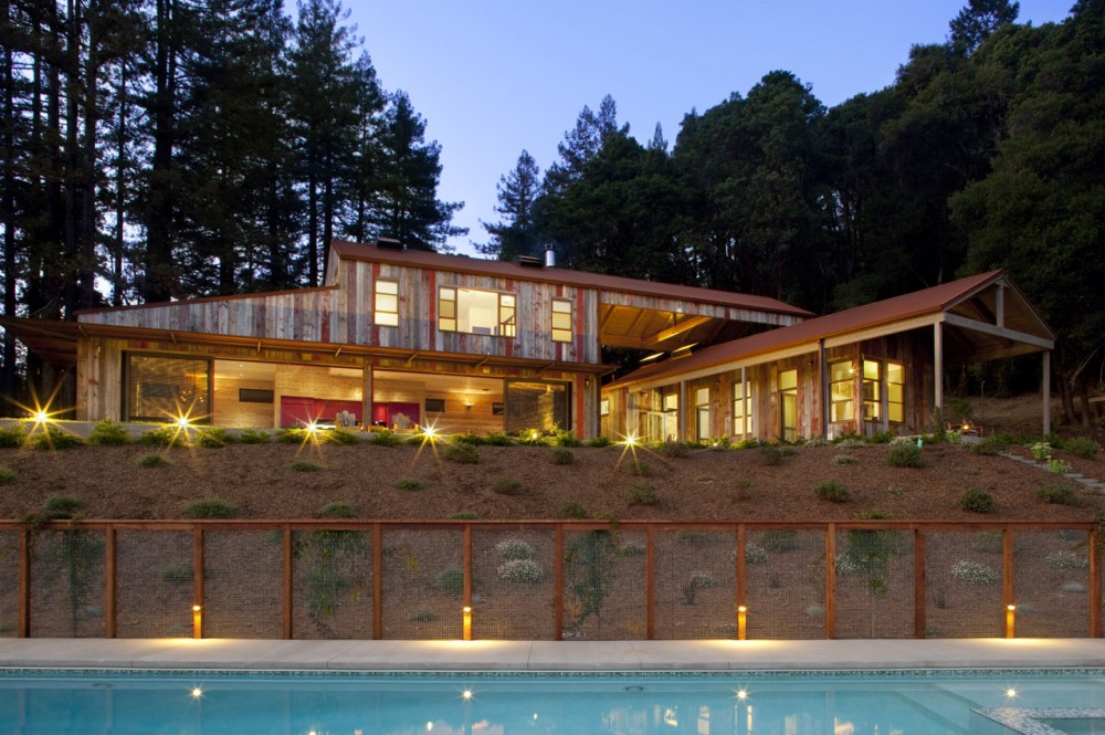 Aptos Retreat Residence / CCS Architecture