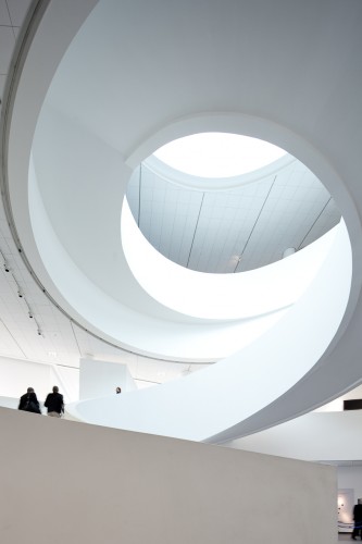 Another look at 3XN's Museum of Liverpool (21)