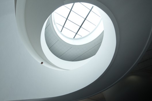 Another look at 3XN's Museum of Liverpool (23)