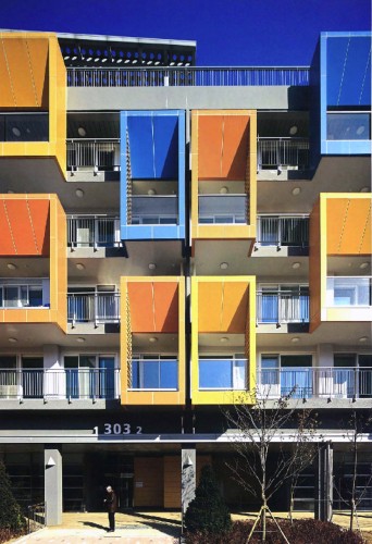Pan Gyo Housing / MACK Architect(s) (6)
