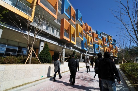 Pan Gyo Housing / MACK Architect(s) (5)