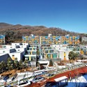 Pan Gyo Housing / MACK Architect(s) (3) Courtesy of MACK Architect(s)