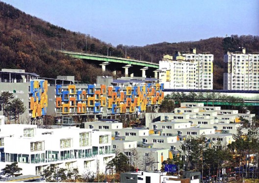 Pan Gyo Housing / MACK Architect(s) (2)