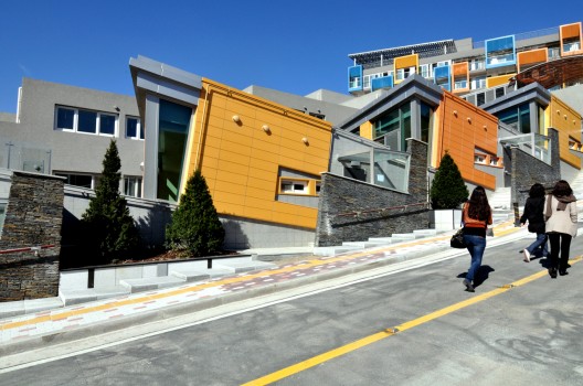 Pan Gyo Housing / MACK Architect(s) (1)