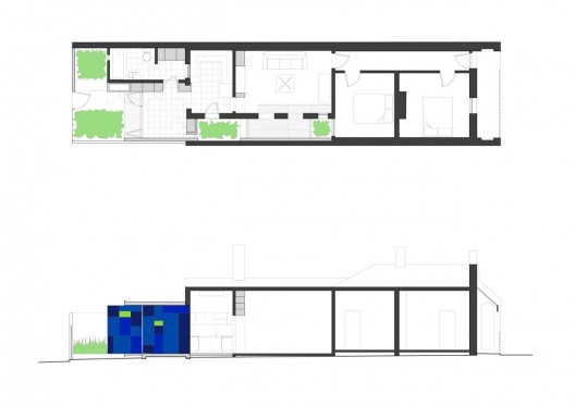 Plan & Section