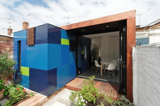 Gardiner House / 4site Architecture (12)