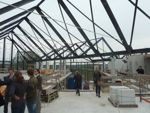 In Progress: Amsterdam University College / Mecanoo architecten (2)