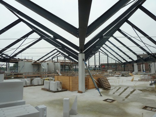 In Progress: Amsterdam University College / Mecanoo architecten (1)