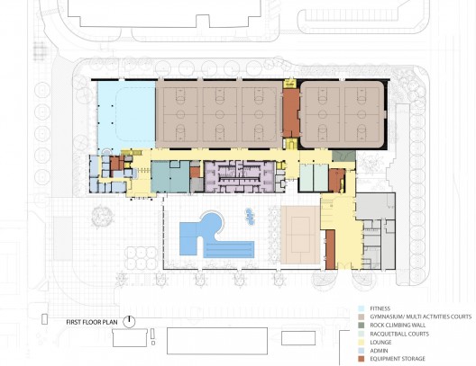 First Floor Plan