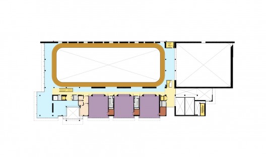 Second Floor Plan