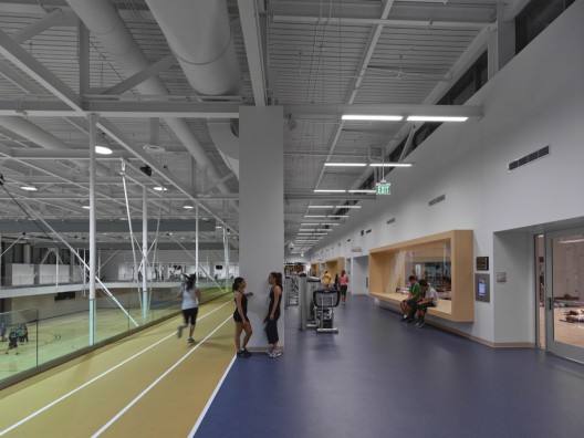 California State University Student Recreation Center / Cannon Design (4)