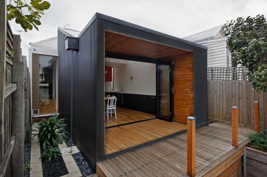 Gardiner House / 4site Architecture (25)