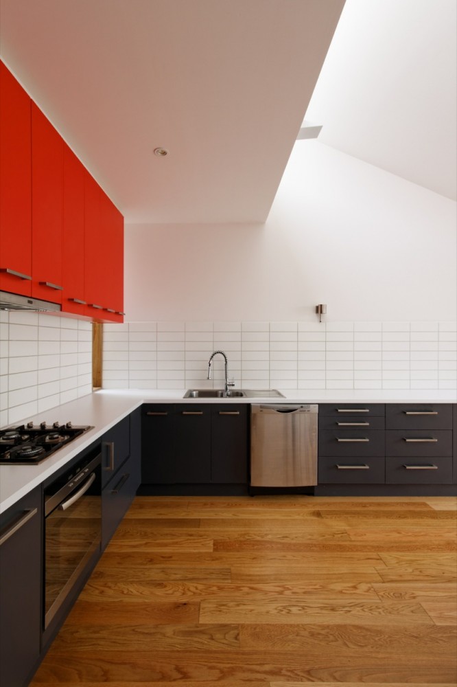 Gardiner House / 4site Architecture