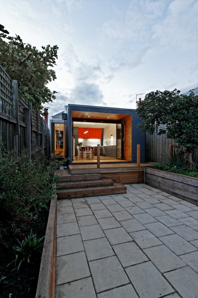 Gardiner House / 4site Architecture