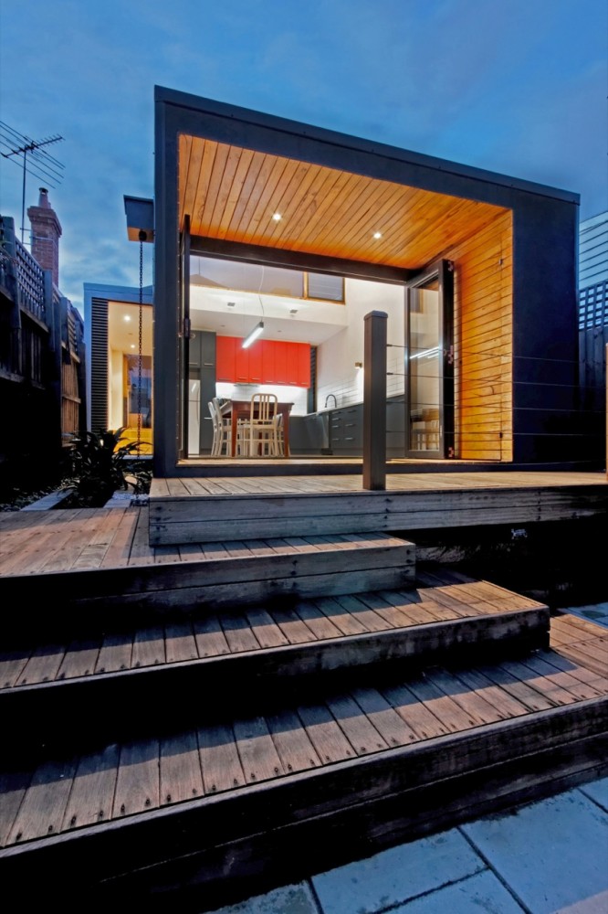 Gardiner House / 4site Architecture