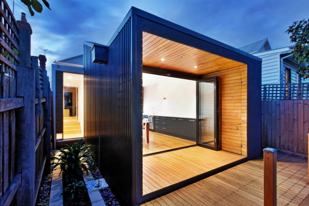 Gardiner House / 4site Architecture