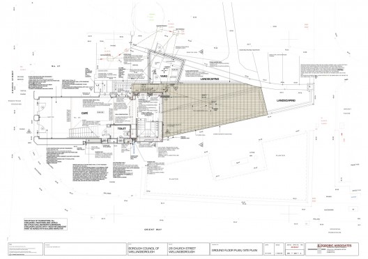 site plan