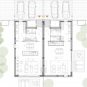 Semi-detatched Ground Floor Plan Semi-detatched Ground Floor Plan Semi-detatched Ground Floor Plan