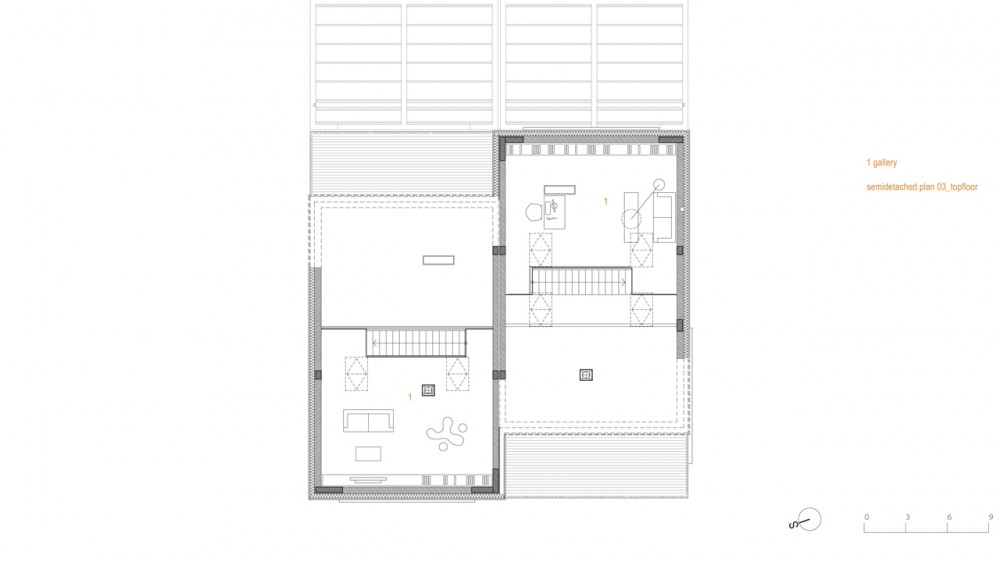 Razgledi Perovo Housing / dekleva gregorič arhitekti