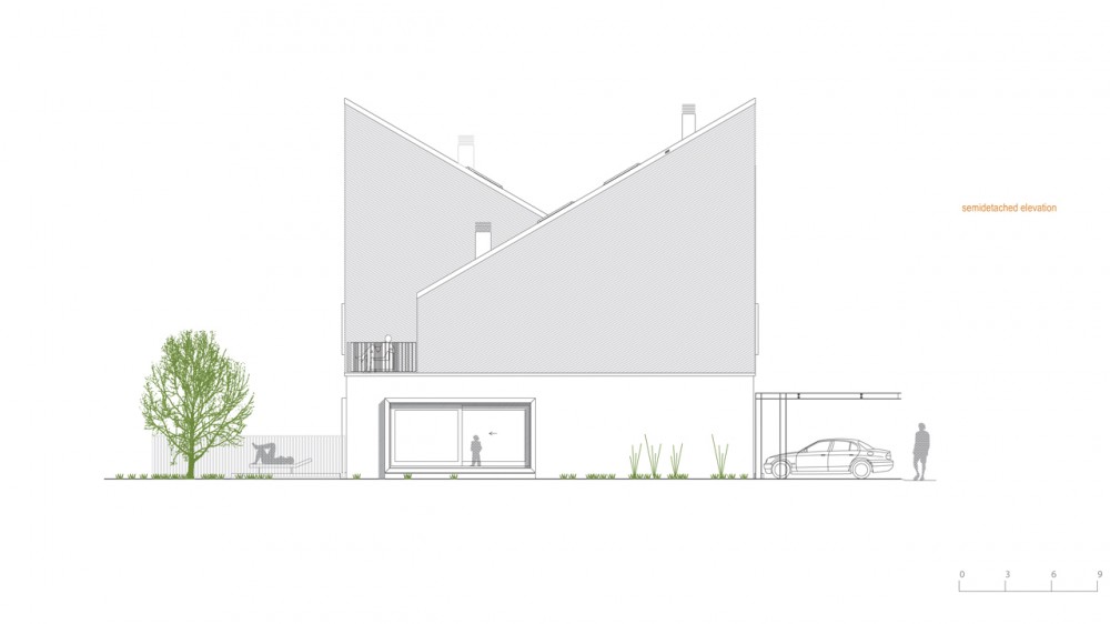 Razgledi Perovo Housing / dekleva gregorič arhitekti