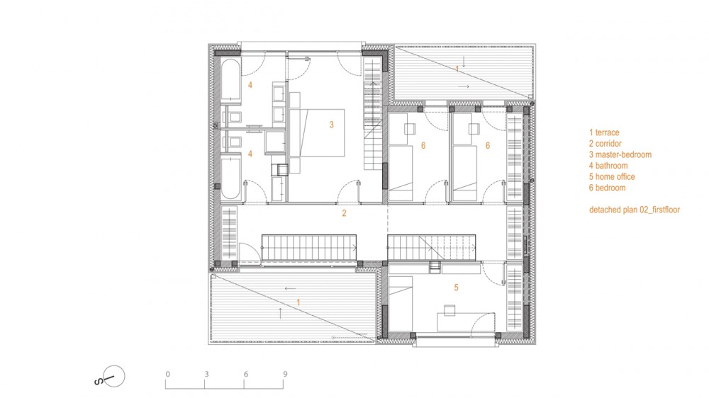 Razgledi Perovo Housing / dekleva gregorič arhitekti