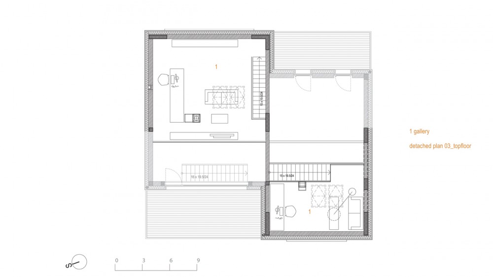 Razgledi Perovo Housing / dekleva gregorič arhitekti
